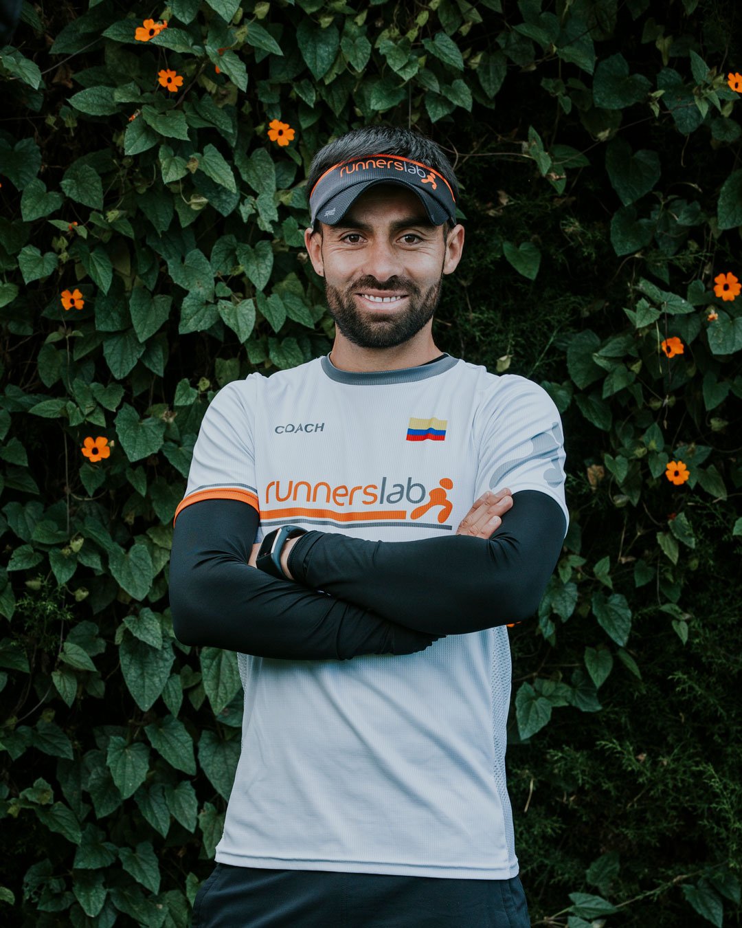 Héctor Darío Castiblanco, Entrenador de Running y Triatlón en el equipo RunnersLab